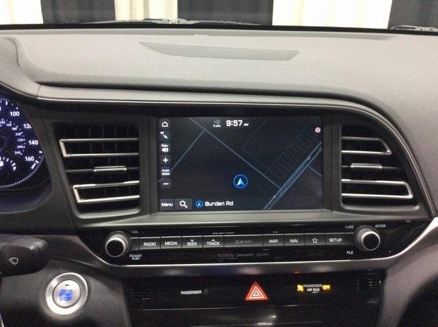 used 2020 Hyundai Elantra car, priced at $18,999