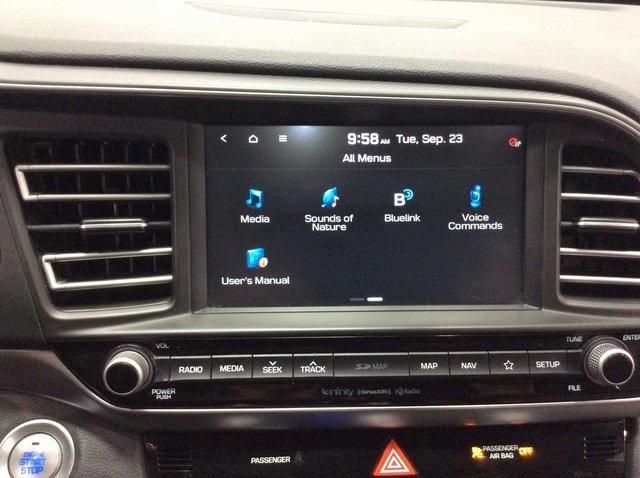 used 2020 Hyundai Elantra car, priced at $18,999