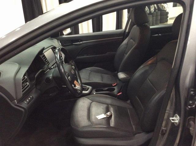 used 2020 Hyundai Elantra car, priced at $18,999