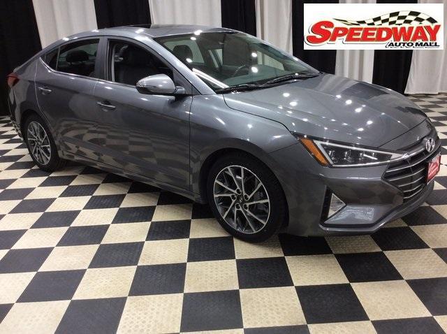 used 2020 Hyundai Elantra car, priced at $18,999