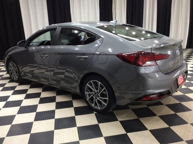 used 2020 Hyundai Elantra car, priced at $18,999