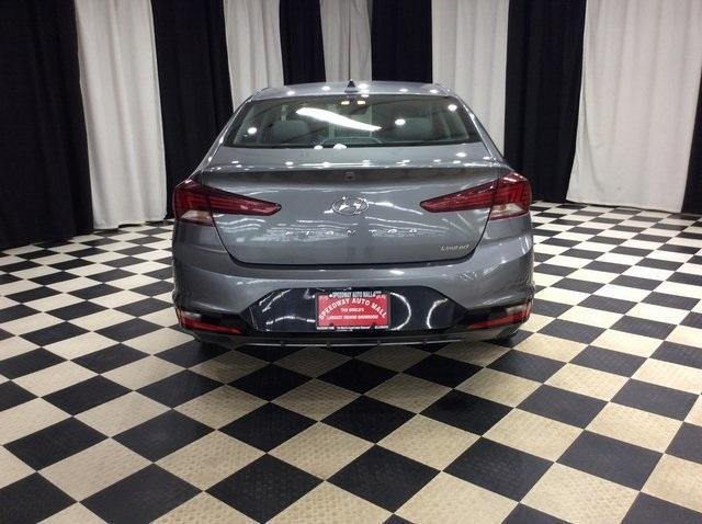 used 2020 Hyundai Elantra car, priced at $18,999