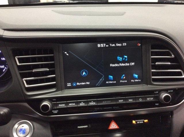 used 2020 Hyundai Elantra car, priced at $18,999