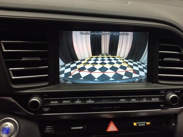 used 2020 Hyundai Elantra car, priced at $18,999