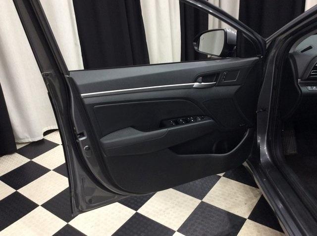 used 2020 Hyundai Elantra car, priced at $18,999