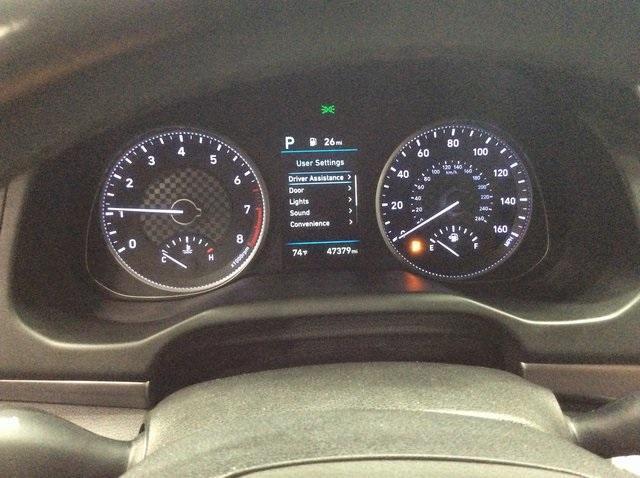 used 2020 Hyundai Elantra car, priced at $18,999