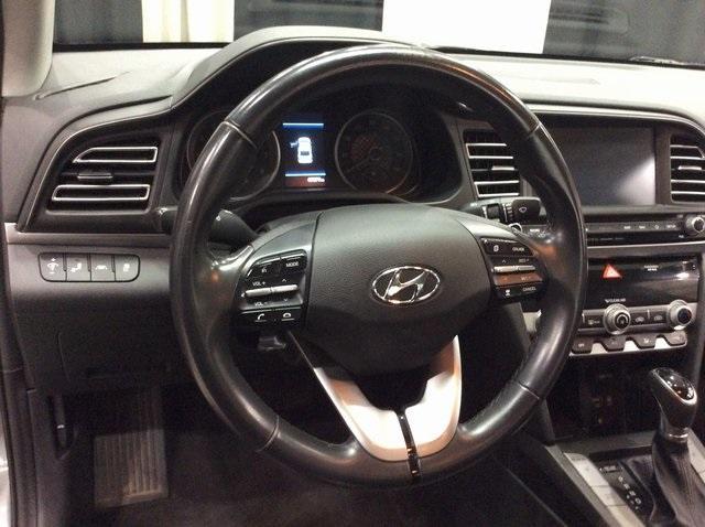 used 2020 Hyundai Elantra car, priced at $18,999