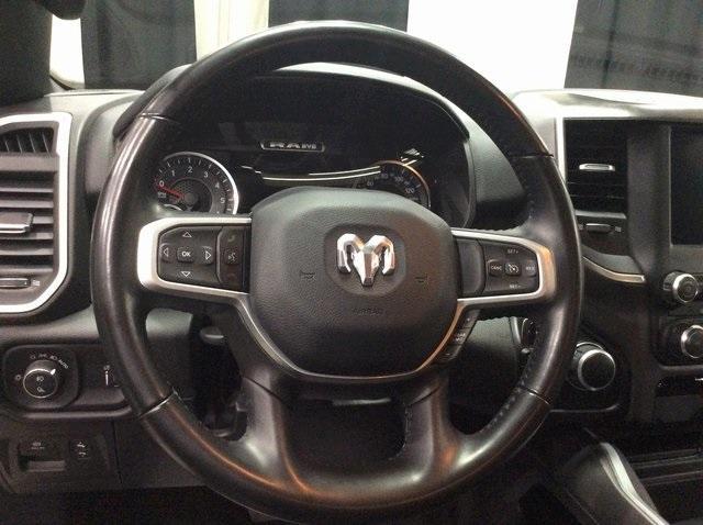 used 2022 Ram 1500 car, priced at $32,499