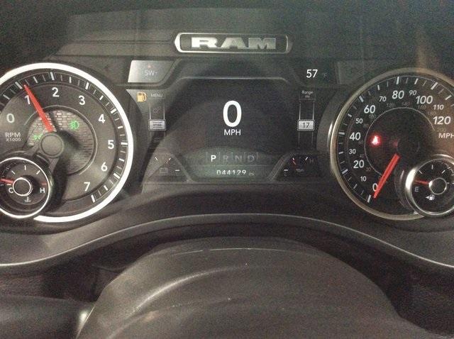 used 2022 Ram 1500 car, priced at $32,499