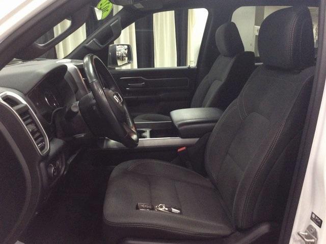 used 2022 Ram 1500 car, priced at $32,499