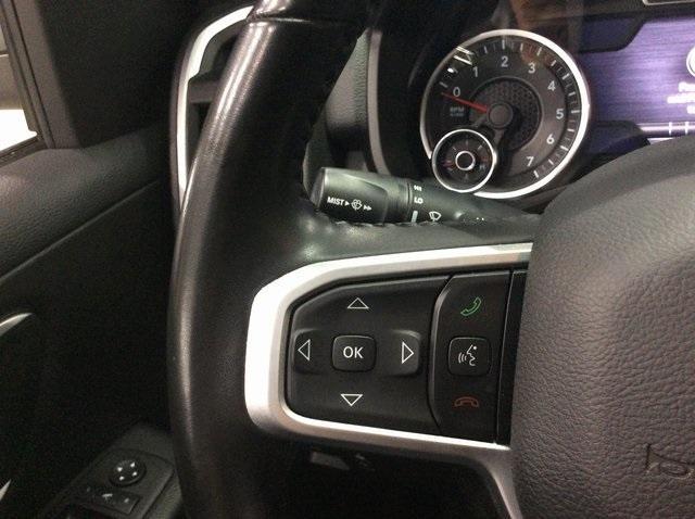 used 2022 Ram 1500 car, priced at $32,499