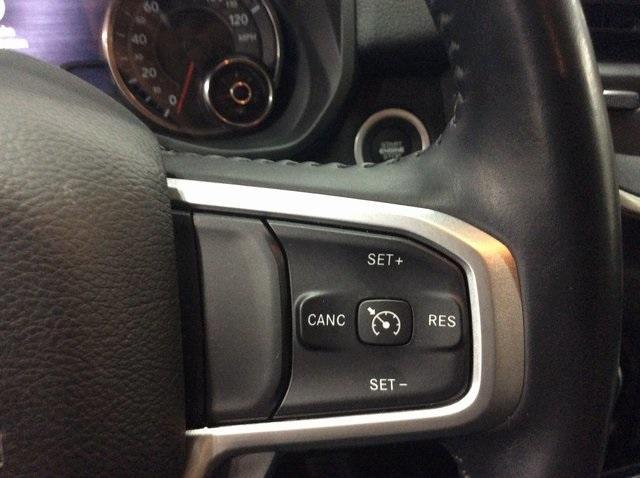 used 2022 Ram 1500 car, priced at $32,499