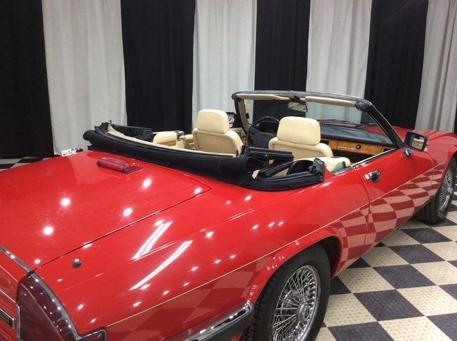 used 1991 Jaguar XJS car, priced at $12,999