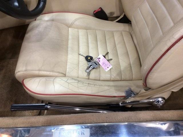 used 1991 Jaguar XJS car, priced at $12,999