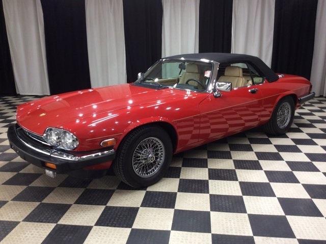 used 1991 Jaguar XJS car, priced at $12,999