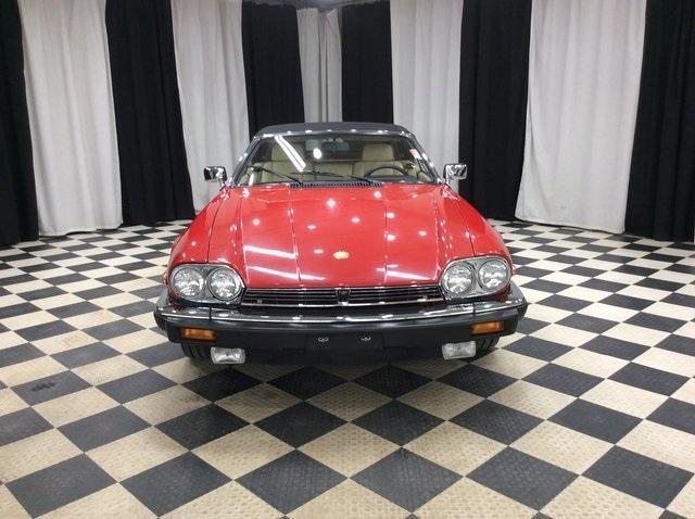 used 1991 Jaguar XJS car, priced at $12,999