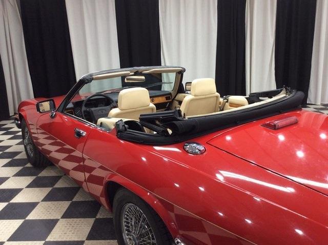 used 1991 Jaguar XJS car, priced at $12,999
