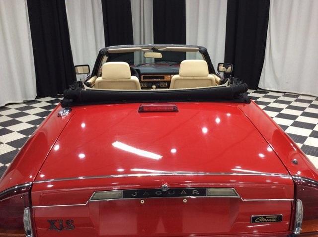 used 1991 Jaguar XJS car, priced at $12,999