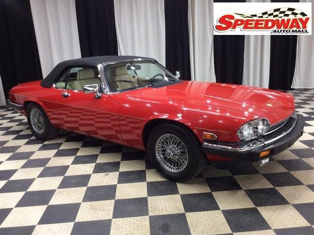 used 1991 Jaguar XJS car, priced at $12,999