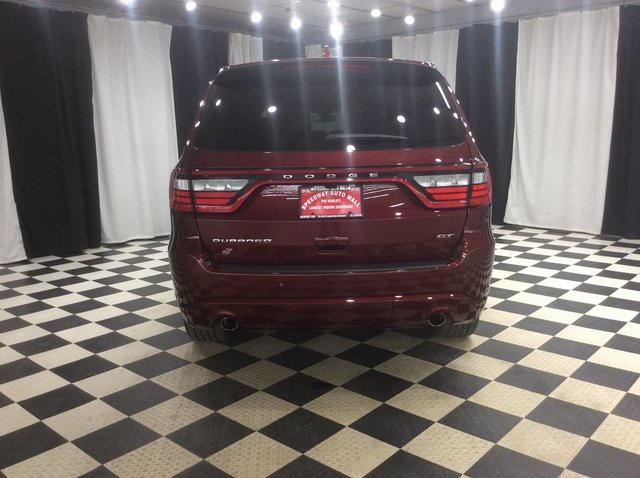 used 2022 Dodge Durango car, priced at $33,999