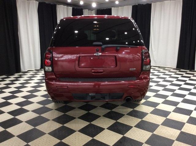 used 2008 Chevrolet TrailBlazer car, priced at $16,999