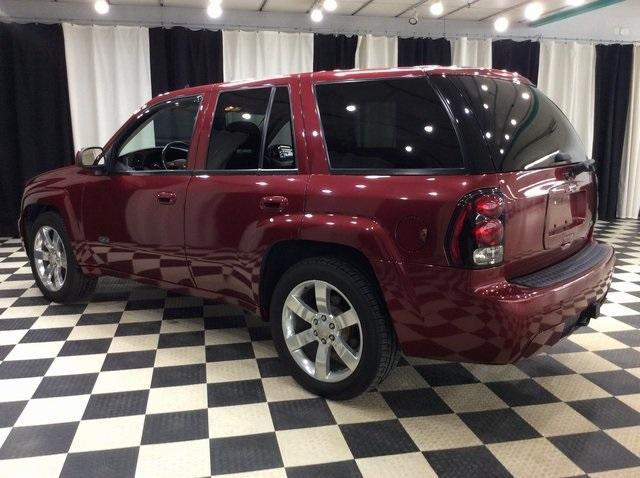 used 2008 Chevrolet TrailBlazer car, priced at $16,999