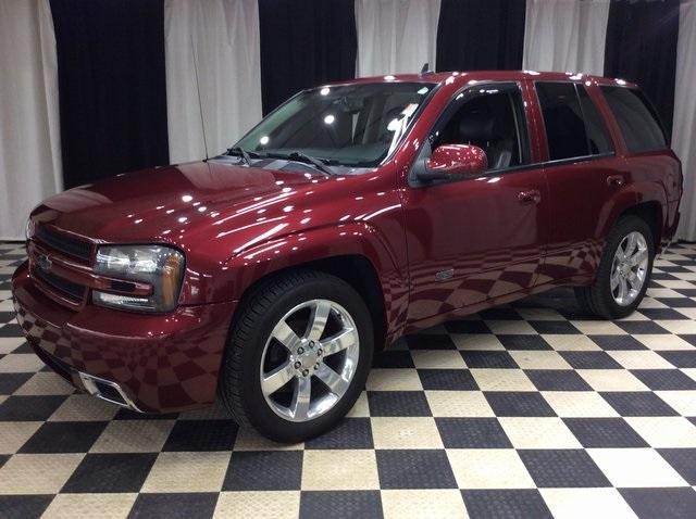 used 2008 Chevrolet TrailBlazer car, priced at $16,999