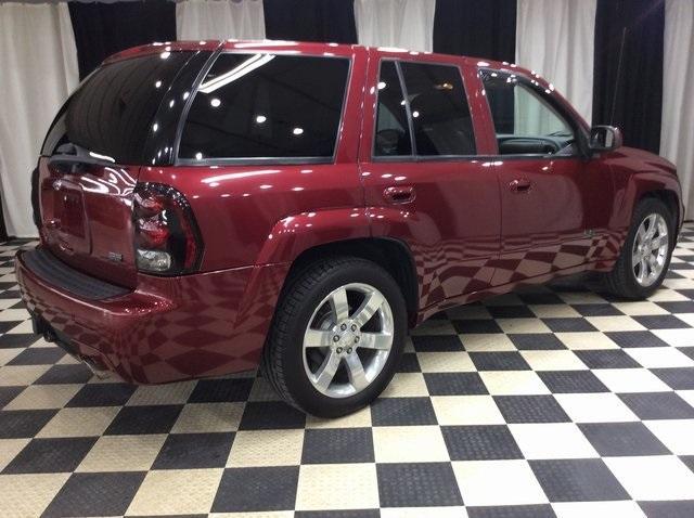 used 2008 Chevrolet TrailBlazer car, priced at $16,999