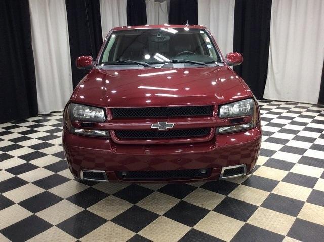 used 2008 Chevrolet TrailBlazer car, priced at $16,999
