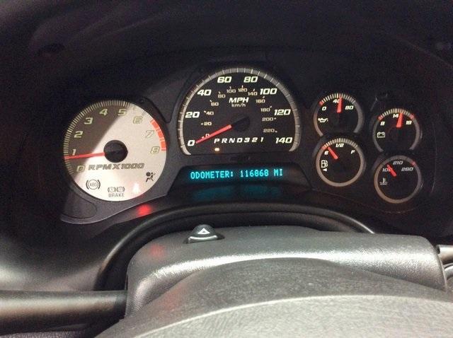 used 2008 Chevrolet TrailBlazer car, priced at $16,999