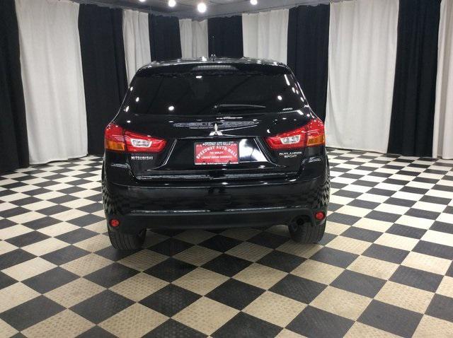 used 2015 Mitsubishi Outlander Sport car, priced at $12,999