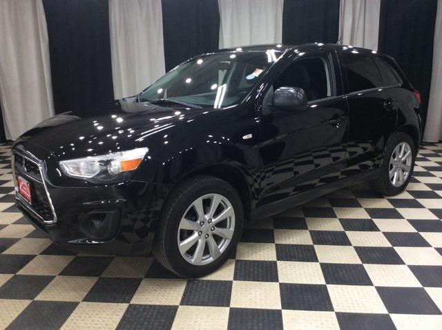 used 2015 Mitsubishi Outlander Sport car, priced at $12,999