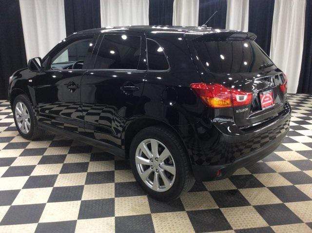 used 2015 Mitsubishi Outlander Sport car, priced at $12,999