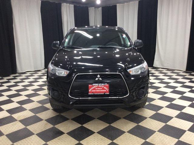 used 2015 Mitsubishi Outlander Sport car, priced at $12,999