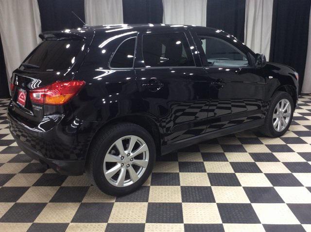 used 2015 Mitsubishi Outlander Sport car, priced at $12,999