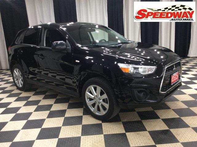 used 2015 Mitsubishi Outlander Sport car, priced at $12,999