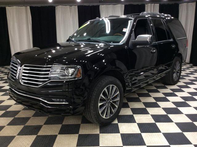 used 2017 Lincoln Navigator car, priced at $22,999