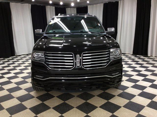 used 2017 Lincoln Navigator car, priced at $22,999