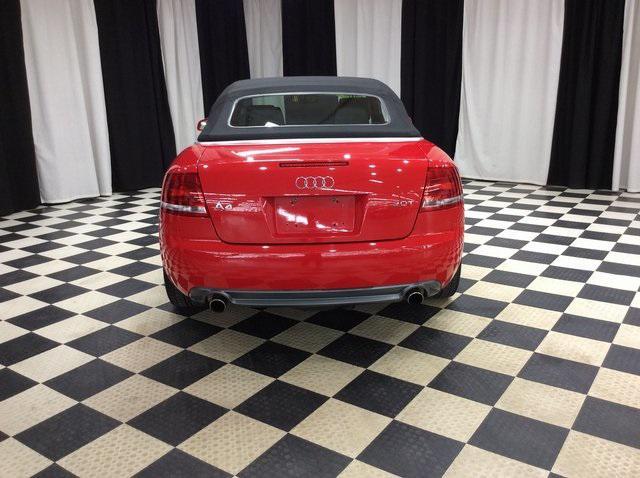 used 2007 Audi A4 car, priced at $9,999