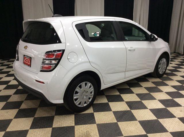 used 2017 Chevrolet Sonic car, priced at $11,799