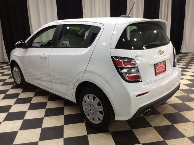 used 2017 Chevrolet Sonic car, priced at $11,799