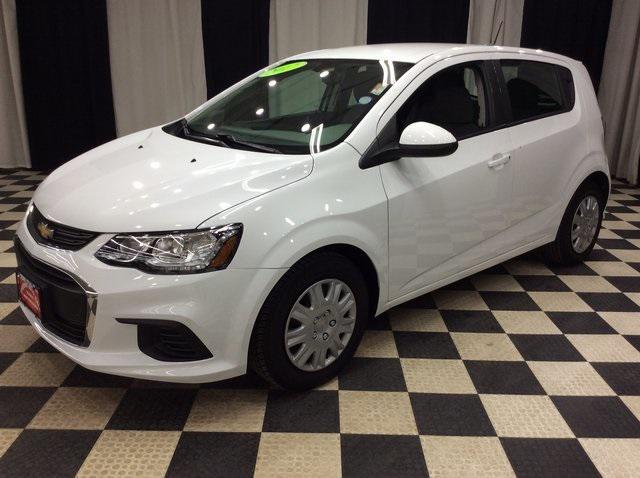 used 2017 Chevrolet Sonic car, priced at $11,799