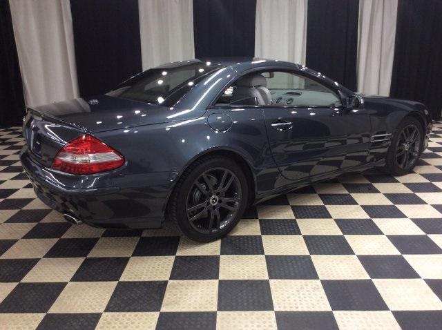 used 2008 Mercedes-Benz SL-Class car, priced at $21,999