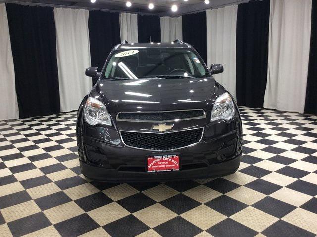 used 2014 Chevrolet Equinox car, priced at $10,999