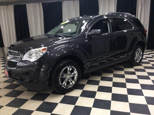 used 2014 Chevrolet Equinox car, priced at $10,999