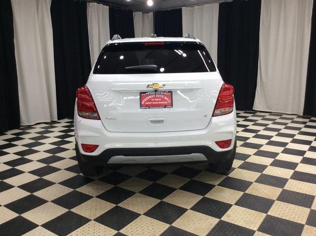 used 2017 Chevrolet Trax car, priced at $12,499