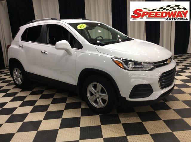 used 2017 Chevrolet Trax car, priced at $12,499