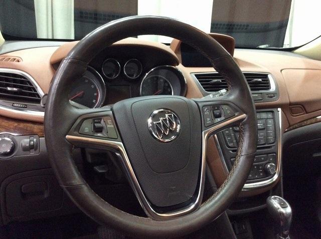 used 2016 Buick Encore car, priced at $14,999