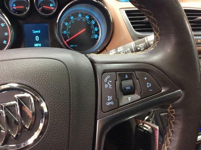 used 2016 Buick Encore car, priced at $14,999