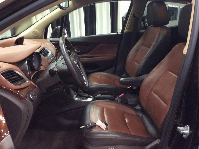 used 2016 Buick Encore car, priced at $14,999